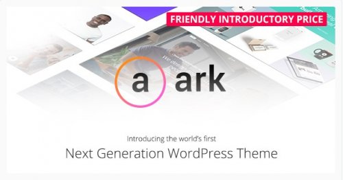 The Ark v1.6.0 - шаблон WordPress.jpg