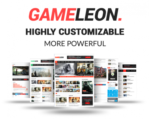 Gameleon v5.1 - шаблон WordPress.png