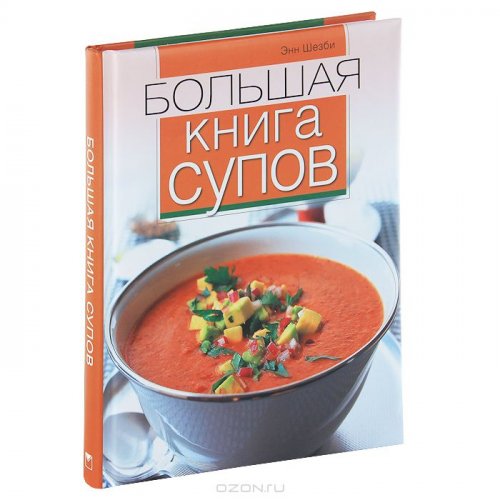 2 книги по супам (Большая книга супов и Всем супам суп).jpg