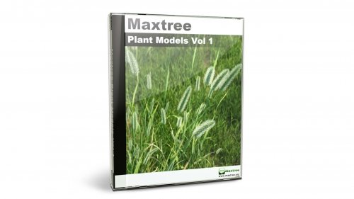 Maxtree - полная коллекция 3d растений (2015).jpg