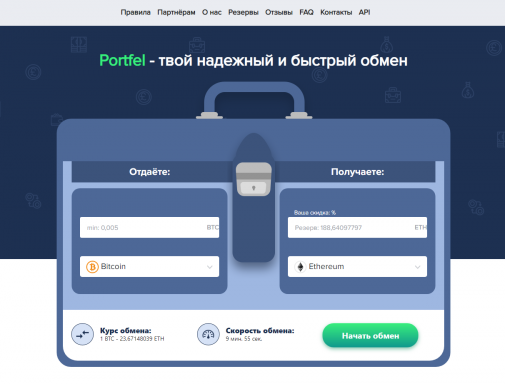 Portfel